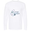 Gold Soft Touch Long Sleeve T-Shirt Thumbnail