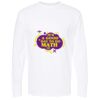 Gold Soft Touch Long Sleeve T-Shirt Thumbnail