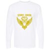 Gold Soft Touch Long Sleeve T-Shirt Thumbnail