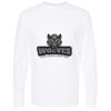 Gold Soft Touch Long Sleeve T-Shirt Thumbnail