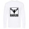 Gold Soft Touch Long Sleeve T-Shirt Thumbnail