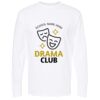 Gold Soft Touch Long Sleeve T-Shirt Thumbnail