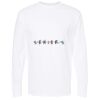 Gold Soft Touch Long Sleeve T-Shirt Thumbnail
