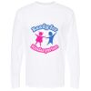 Gold Soft Touch Long Sleeve T-Shirt Thumbnail