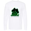 Gold Soft Touch Long Sleeve T-Shirt Thumbnail