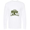 Gold Soft Touch Long Sleeve T-Shirt Thumbnail