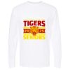 Gold Soft Touch Long Sleeve T-Shirt Thumbnail