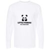 Gold Soft Touch Long Sleeve T-Shirt Thumbnail