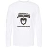 Gold Soft Touch Long Sleeve T-Shirt Thumbnail