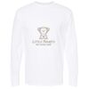 Gold Soft Touch Long Sleeve T-Shirt Thumbnail