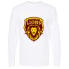 Gold Soft Touch Long Sleeve T-Shirt Thumbnail