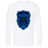 Gold Soft Touch Long Sleeve T-Shirt Thumbnail