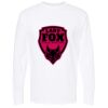 Gold Soft Touch Long Sleeve T-Shirt Thumbnail
