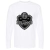 Gold Soft Touch Long Sleeve T-Shirt Thumbnail