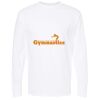 Gold Soft Touch Long Sleeve T-Shirt Thumbnail
