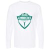 Gold Soft Touch Long Sleeve T-Shirt Thumbnail