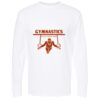 Gold Soft Touch Long Sleeve T-Shirt Thumbnail