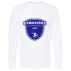 Gold Soft Touch Long Sleeve T-Shirt Thumbnail