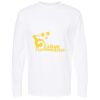 Gold Soft Touch Long Sleeve T-Shirt Thumbnail