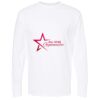Gold Soft Touch Long Sleeve T-Shirt Thumbnail