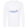 Gold Soft Touch Long Sleeve T-Shirt Thumbnail