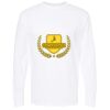 Gold Soft Touch Long Sleeve T-Shirt Thumbnail