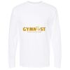 Gold Soft Touch Long Sleeve T-Shirt Thumbnail