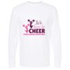 Gold Soft Touch Long Sleeve T-Shirt Thumbnail