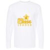 Gold Soft Touch Long Sleeve T-Shirt Thumbnail
