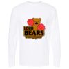 Gold Soft Touch Long Sleeve T-Shirt Thumbnail
