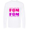Gold Soft Touch Long Sleeve T-Shirt Thumbnail