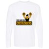Gold Soft Touch Long Sleeve T-Shirt Thumbnail