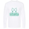 Gold Soft Touch Long Sleeve T-Shirt Thumbnail