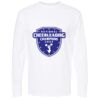 Gold Soft Touch Long Sleeve T-Shirt Thumbnail
