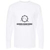 Gold Soft Touch Long Sleeve T-Shirt Thumbnail