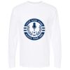 Gold Soft Touch Long Sleeve T-Shirt Thumbnail