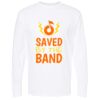 Gold Soft Touch Long Sleeve T-Shirt Thumbnail