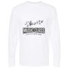 Gold Soft Touch Long Sleeve T-Shirt Thumbnail