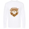 Gold Soft Touch Long Sleeve T-Shirt Thumbnail