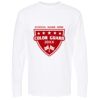 Gold Soft Touch Long Sleeve T-Shirt Thumbnail