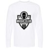 Gold Soft Touch Long Sleeve T-Shirt Thumbnail