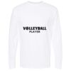 Gold Soft Touch Long Sleeve T-Shirt Thumbnail