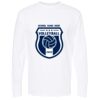 Gold Soft Touch Long Sleeve T-Shirt Thumbnail