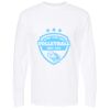 Gold Soft Touch Long Sleeve T-Shirt Thumbnail