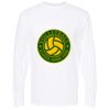 Gold Soft Touch Long Sleeve T-Shirt Thumbnail