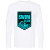 Gold Soft Touch Long Sleeve T-Shirt Thumbnail