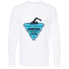 Gold Soft Touch Long Sleeve T-Shirt Thumbnail