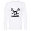 Gold Soft Touch Long Sleeve T-Shirt Thumbnail