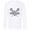 Gold Soft Touch Long Sleeve T-Shirt Thumbnail