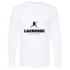 Gold Soft Touch Long Sleeve T-Shirt Thumbnail
